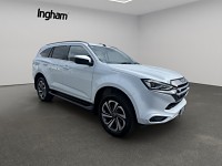 2022 Isuzu MU-X