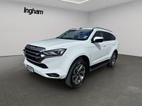 2022 Isuzu MU-X