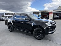 2023 Isuzu D-Max