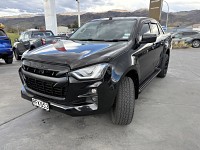 2023 Isuzu D-Max