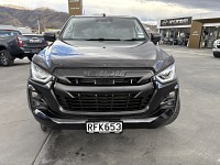 2023 Isuzu D-Max
