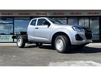 2025 Isuzu D-Max
