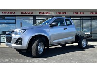 2025 Isuzu D-Max