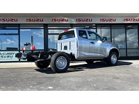 2025 Isuzu D-Max