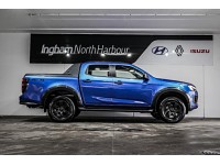 2025 Isuzu D-Max