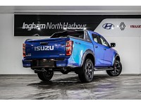 2025 Isuzu D-Max