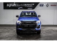 2025 Isuzu D-Max