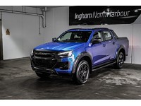 2025 Isuzu D-Max