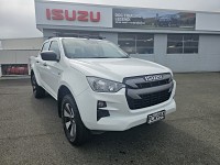 2022 Isuzu D-Max