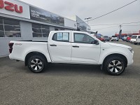 2022 Isuzu D-Max