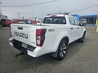 2022 Isuzu D-Max