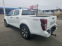 2022 Isuzu D-Max