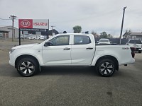 2022 Isuzu D-Max