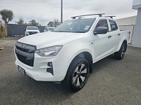 2022 Isuzu D-Max