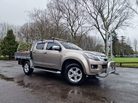 2015 Isuzu D-Max