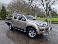 2015 Isuzu D-Max