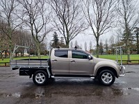 2015 Isuzu D-Max
