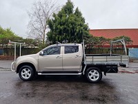 2015 Isuzu D-Max