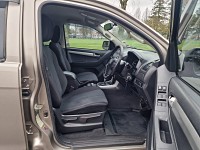 2015 Isuzu D-Max