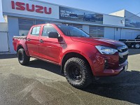 2021 Isuzu D-Max
