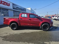 2021 Isuzu D-Max