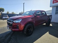 2021 Isuzu D-Max
