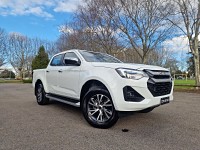2025 Isuzu D-Max