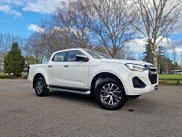 2025 Isuzu D-Max