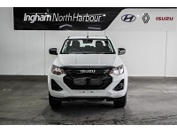 2025 Isuzu D-Max