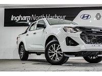 2025 Isuzu D-Max