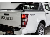 2025 Isuzu D-Max