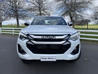 2025 Isuzu D-Max