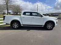 2025 Isuzu D-Max