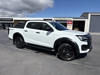2024 Isuzu D-Max
