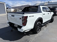 2024 Isuzu D-Max