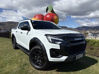 2024 Isuzu D-Max