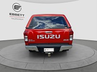 2015 Isuzu D-Max