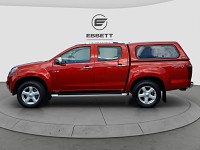 2015 Isuzu D-Max