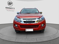2015 Isuzu D-Max