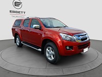 2015 Isuzu D-Max