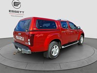 2015 Isuzu D-Max