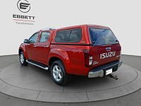 2015 Isuzu D-Max