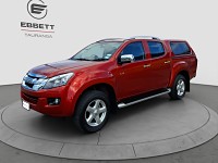 2015 Isuzu D-Max