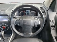 2015 Isuzu D-Max