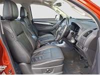 2015 Isuzu D-Max