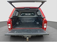 2015 Isuzu D-Max