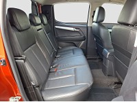 2015 Isuzu D-Max