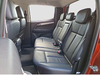 2015 Isuzu D-Max