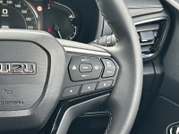 2025 Isuzu MU-X