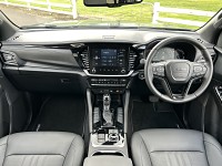 2025 Isuzu MU-X